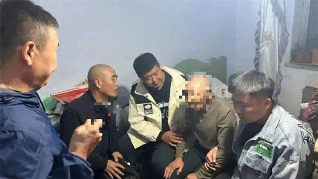内蒙古乌兰浩特市公安局30年接力追凶图2