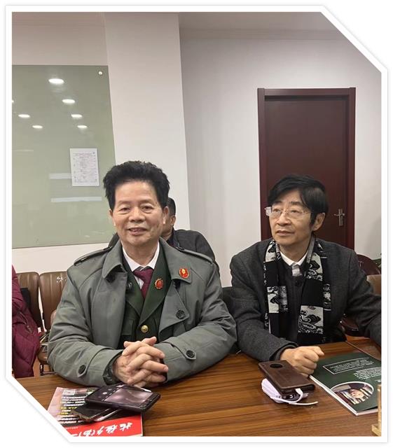 中国中小企业协会周德文副会长率团赴苏州考察公益养老助老项目