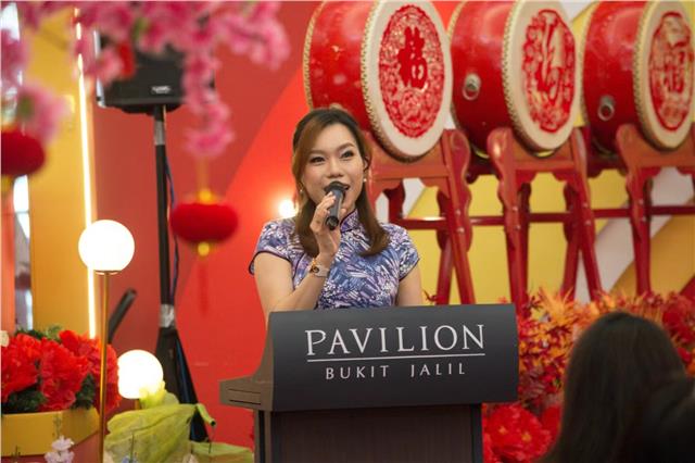  第二届迷你麦王中文讲演大赛（马来西亚赛区）在吉隆坡Pavilion Bukit 隆重举行