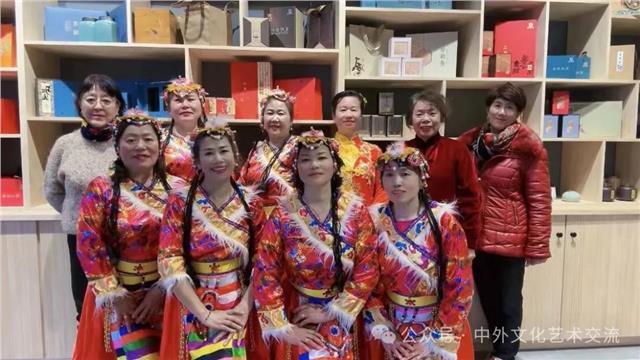 《想西藏》舞蹈节目将热动2024 “世界因爱而生”全球春晚舞台——精彩绽放在西班牙马德里雅典娜剧场