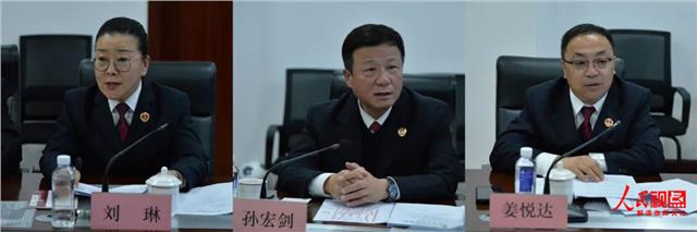 吉林省镇赉县人民检察院 支持起诉 沐风而行图2